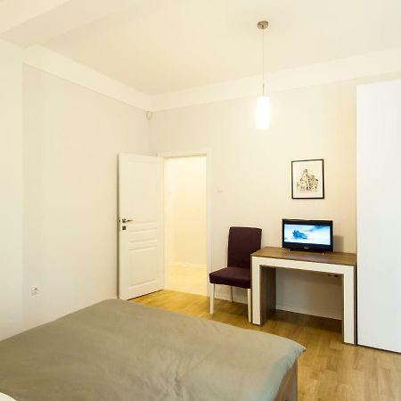 Solunska Apartment Sofia Zewnętrze zdjęcie