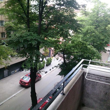Solunska Apartment Sofia Zewnętrze zdjęcie