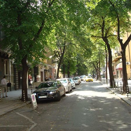 Solunska Apartment Sofia Zewnętrze zdjęcie