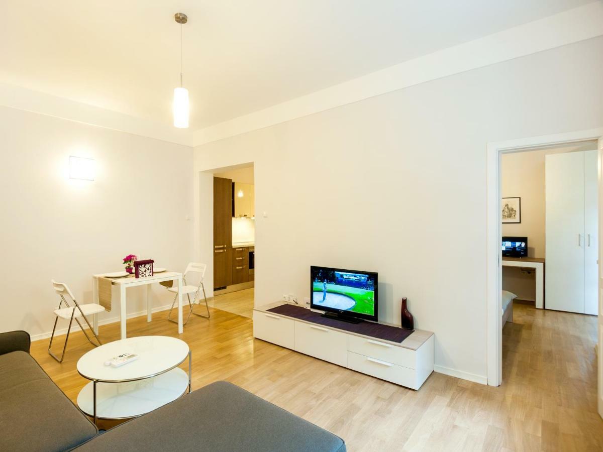 Solunska Apartment Sofia Zewnętrze zdjęcie