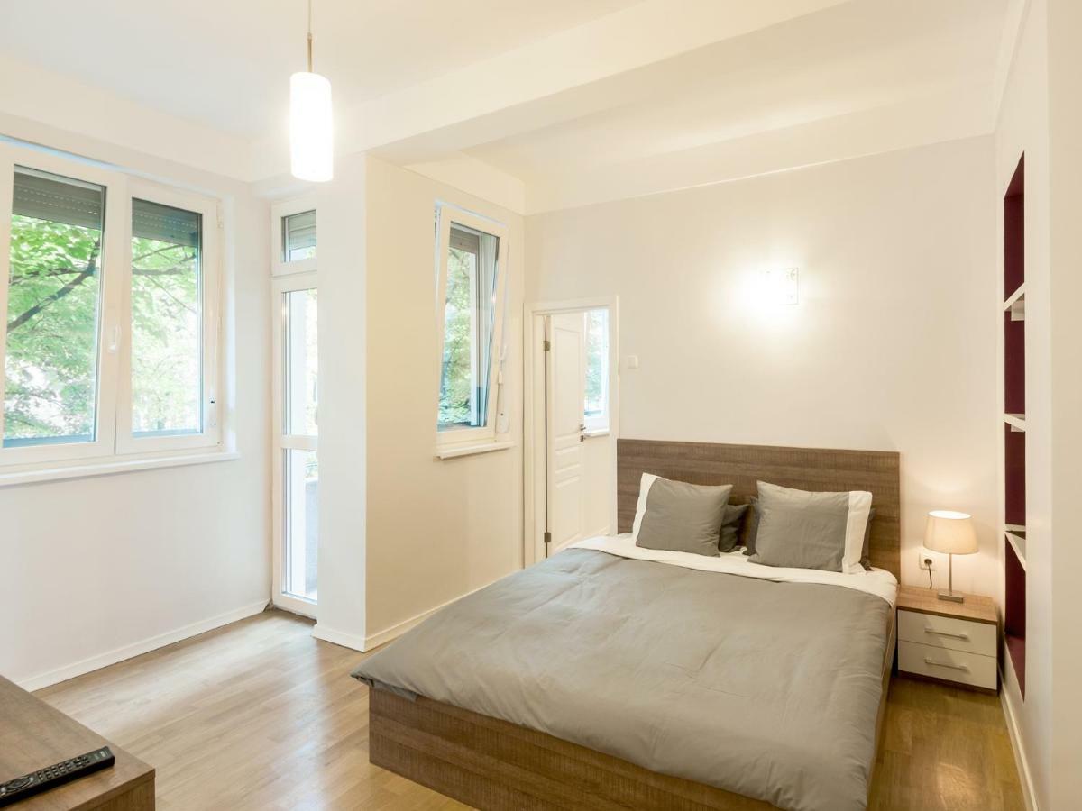 Solunska Apartment Sofia Zewnętrze zdjęcie