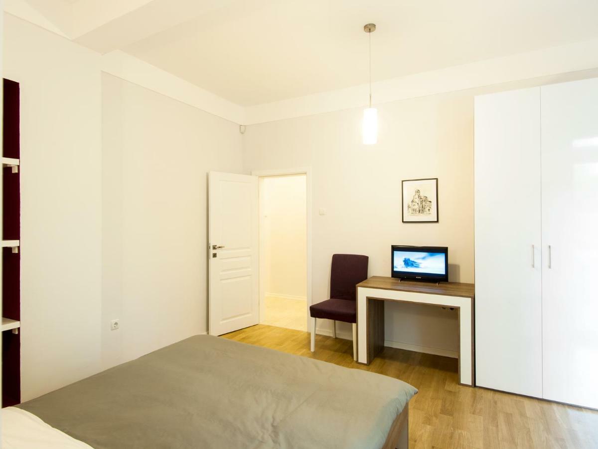 Solunska Apartment Sofia Zewnętrze zdjęcie