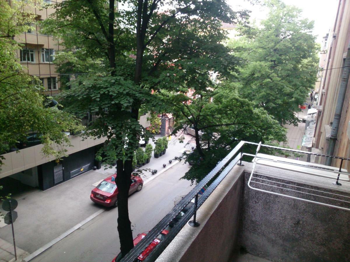 Solunska Apartment Sofia Zewnętrze zdjęcie