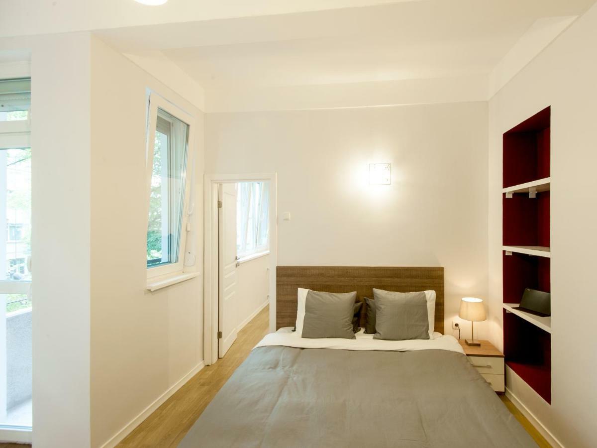 Solunska Apartment Sofia Zewnętrze zdjęcie