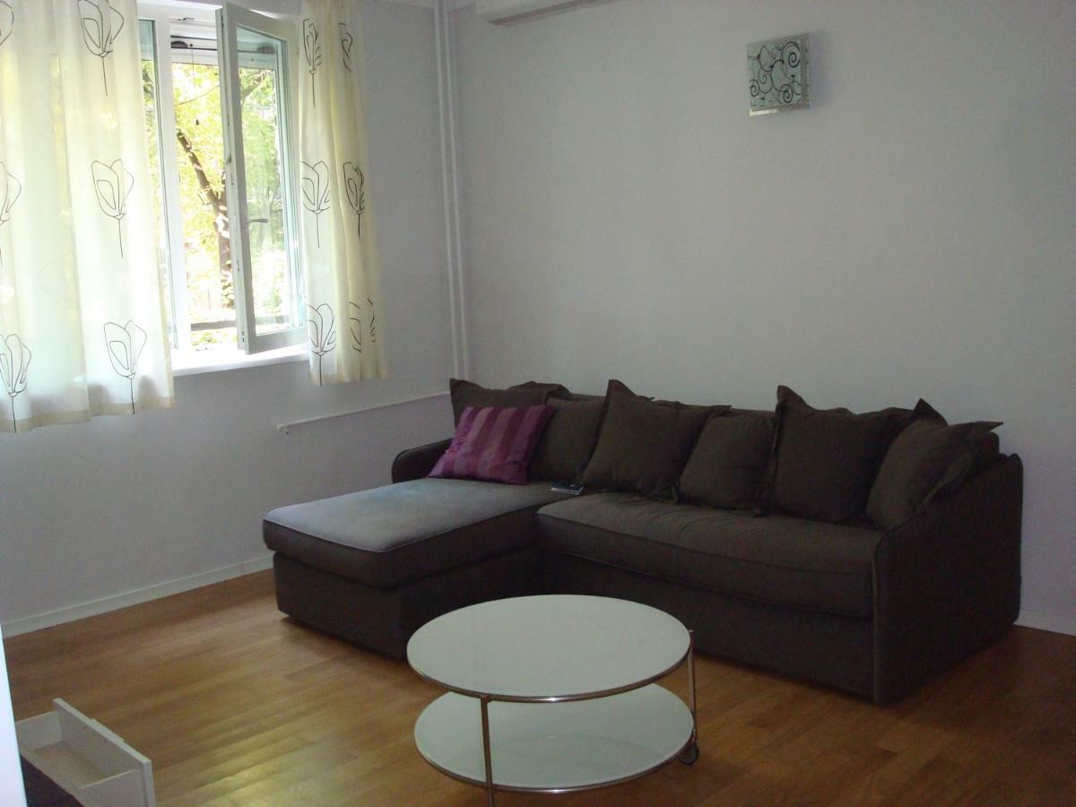 Solunska Apartment Sofia Zewnętrze zdjęcie