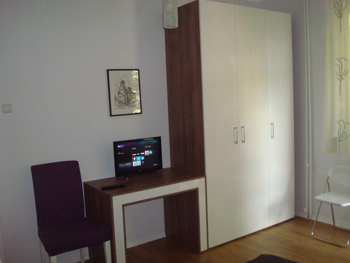 Solunska Apartment Sofia Zewnętrze zdjęcie