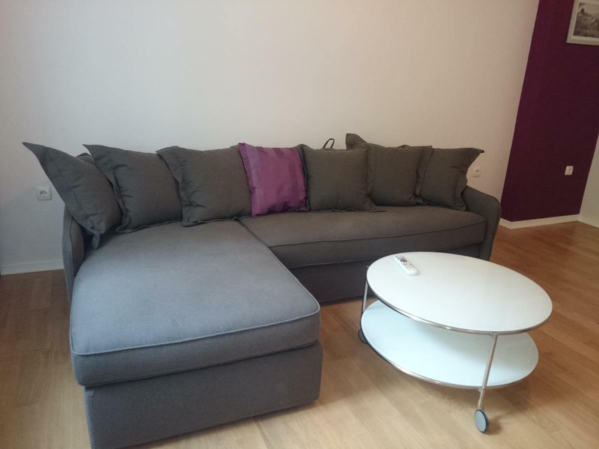 Solunska Apartment Sofia Zewnętrze zdjęcie