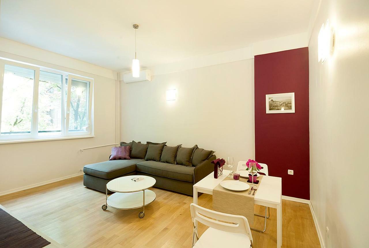 Solunska Apartment Sofia Zewnętrze zdjęcie