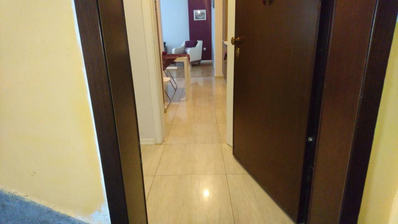 Solunska Apartment Sofia Zewnętrze zdjęcie